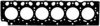 VICTOR REINZ 61-37690-10 Gasket, cylinder head